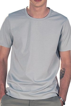 Men’s Ice Silk Quick Dry Casual T-Shirt