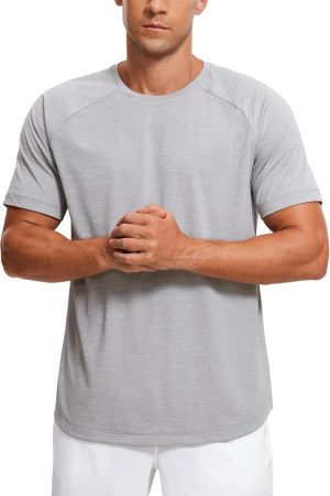 Men’s Lightweight Quick Dry Running Tee