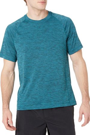 Men’s Slim UPF 50 Quick Dry Swim Tee