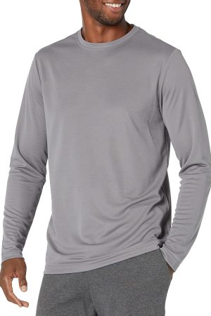 Men’s Performance Tech Long Sleeve Shirt