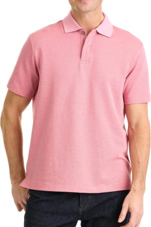 Mens Essential Stain Shield  Polo